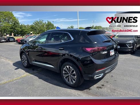 Used 2024 Buick Envision Preferred AWD/4WD image 10