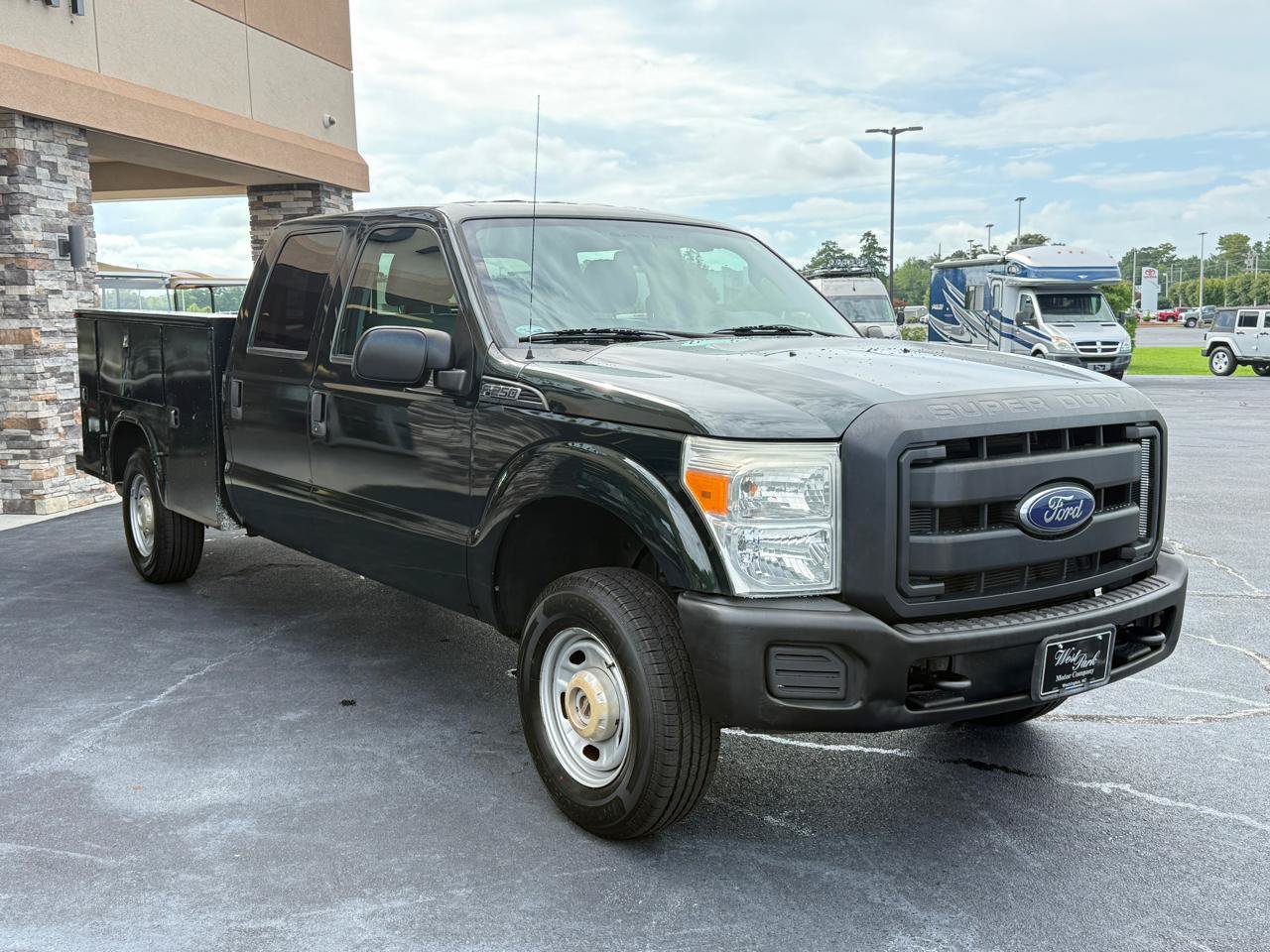 Used 2015 Ford F250 XL AWD/4WD image 5