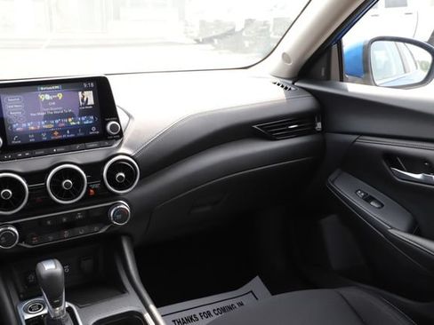 Used 2025 Nissan Sentra SV FWD image 24