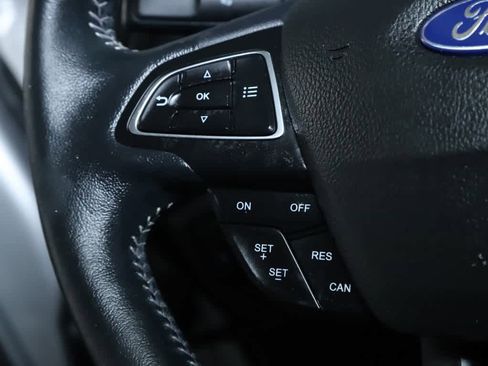 Used 2022 Ford EcoSport SES w/ Interior Protection Package AWD/4WD image 22