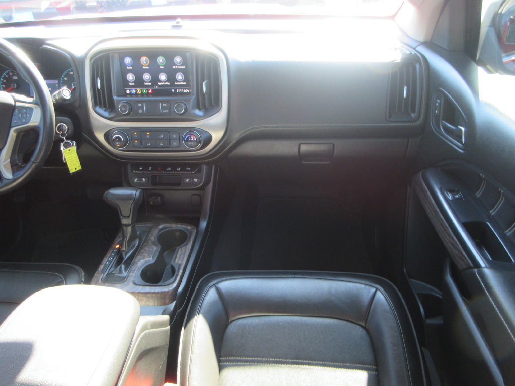 Used 2021 GMC Canyon Denali AWD/4WD image 17