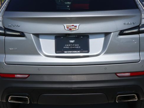 Certified 2023 Cadillac XT4 Sport image 10