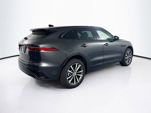 New 2026 Jaguar F-PACE R-Dynamic S AWD/4WD image 5
