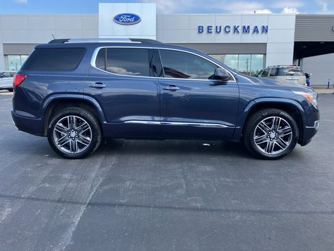 Used 2019 GMC Acadia Denali w/ Technology Package AWD/4WD image 7