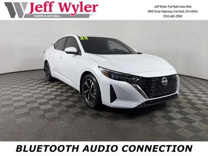 Certified 2025 Nissan Sentra SV w/ All-Weather Package