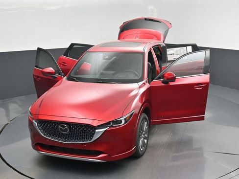 Used 2025 MAZDA CX-5 Signature AWD/4WD image 52