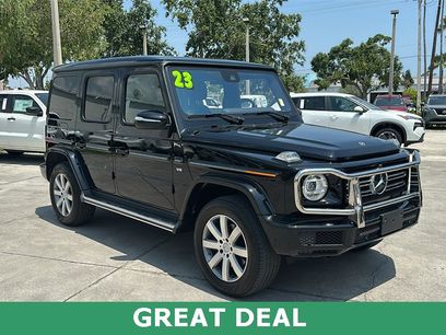 Used 2023 Mercedes-Benz G 550