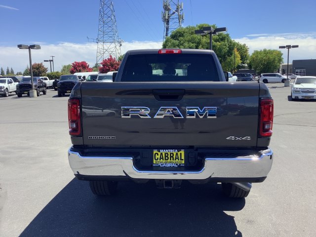 Used 2025 RAM 2500 Big Horn AWD/4WD image 27