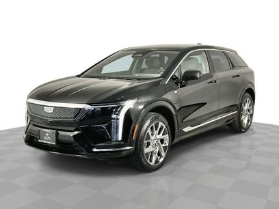 Used 2026 Cadillac Optiq Luxury 1 w/ LPO, Floor Liner Package