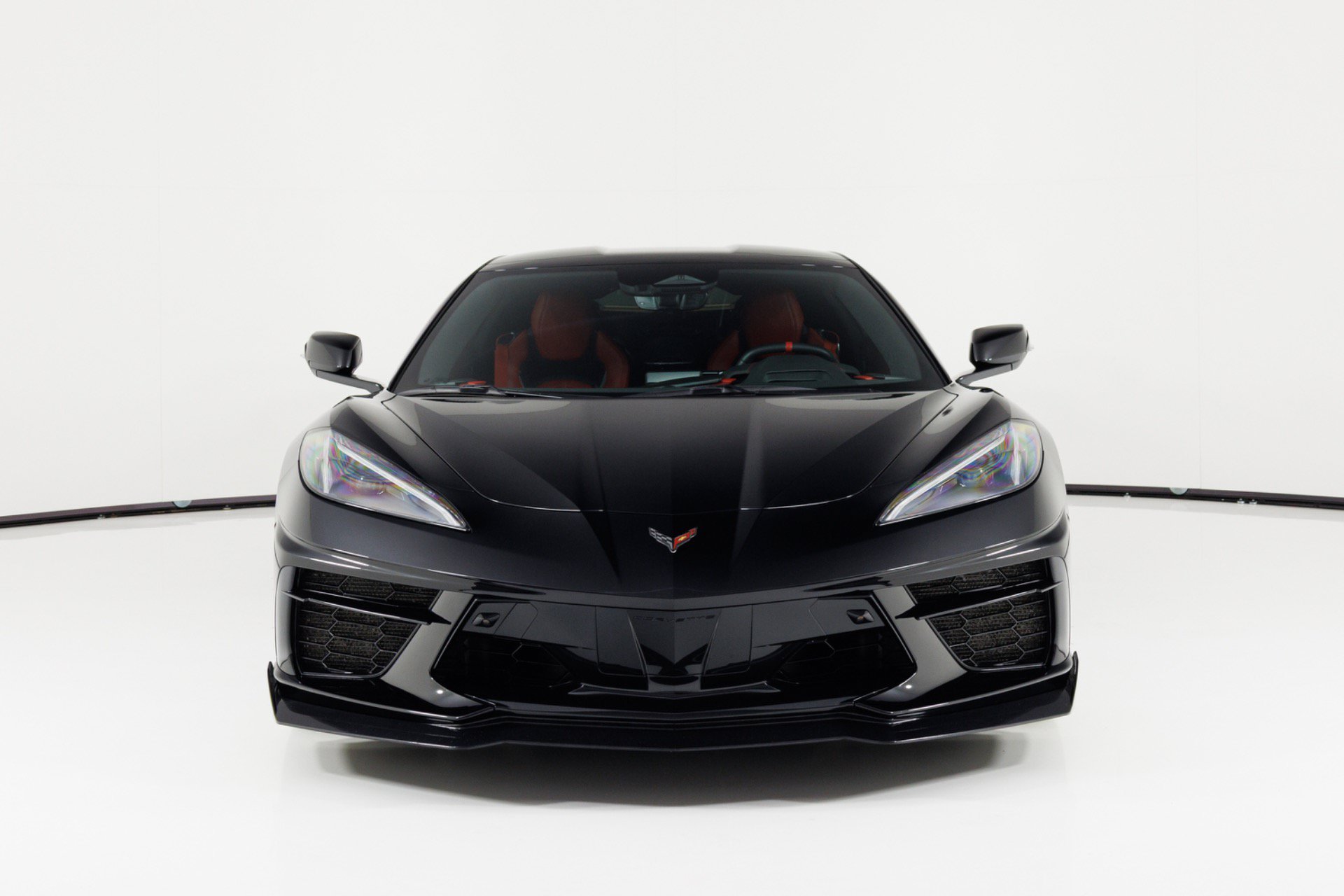 Used 2024 Chevrolet Corvette Stingray Premium Cpe w/ Z51 Performance Package RWD image 10