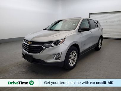 Used 2020 Chevrolet Equinox LS w/ LS Convenience Package