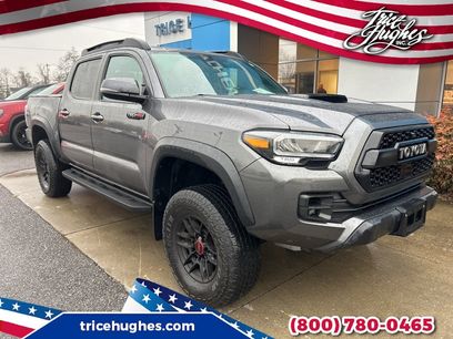 Used 2021 Toyota Tacoma TRD Pro