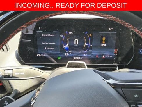 Used 2025 Chevrolet Silverado EV RST AWD/4WD image 14