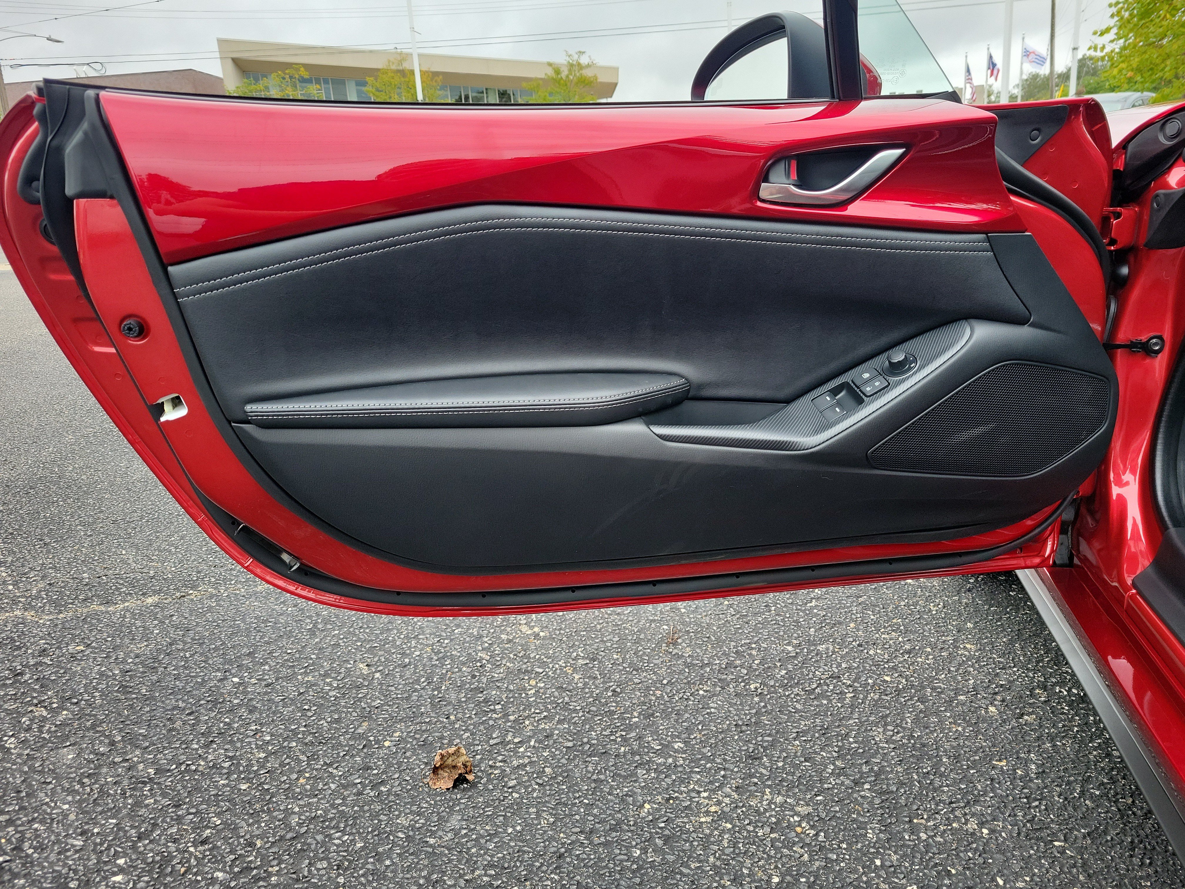 New 2026 MAZDA MX-5 Miata Grand Touring RWD image 14