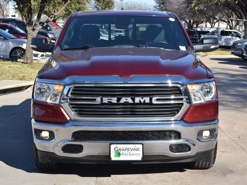 Used 2021 RAM 1500 Lone Star image 3