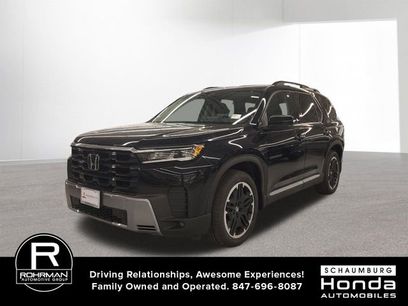 New 2026 Honda Pilot Touring