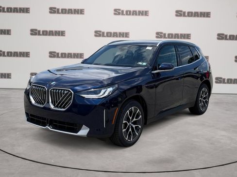 New 2026 BMW X3 xDrive30i w/ Premium Package AWD/4WD image 1