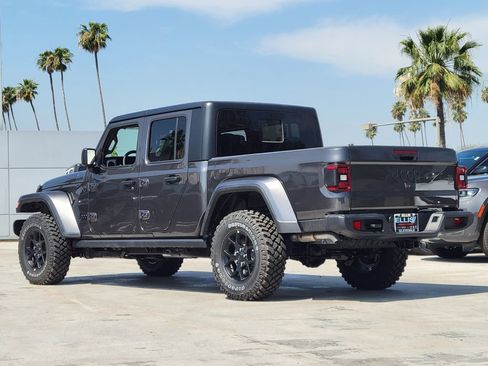 New 2026 Jeep Gladiator Willys image 2