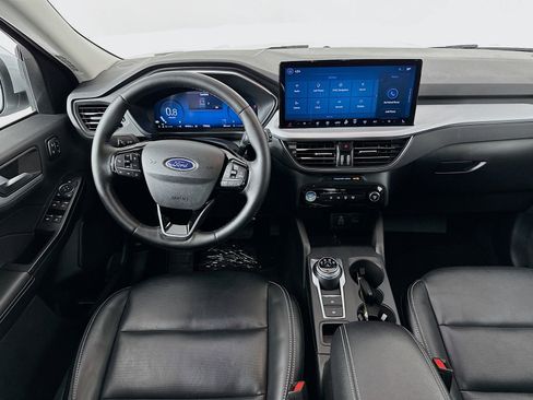 Used 2025 Ford Escape Platinum image 23