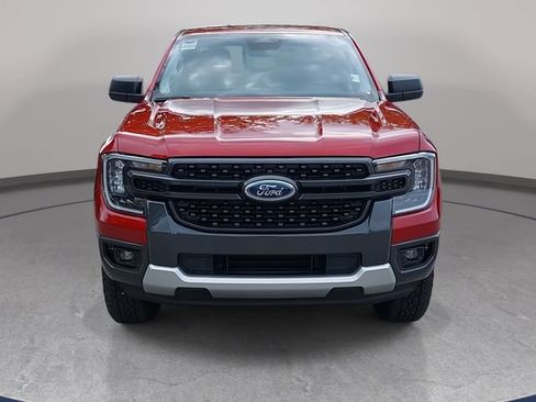 Used 2025 Ford Ranger XLT w/ Equipment Group 301A High RWD image 2