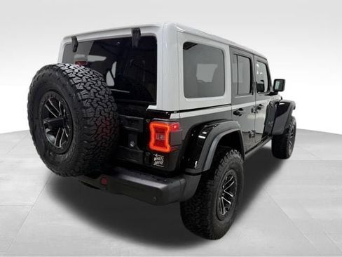 New 2026 Jeep Wrangler Unlimited Rubicon AWD/4WD image 6