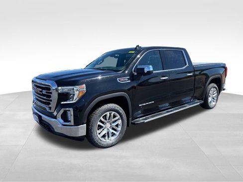 Used 2022 GMC Sierra 1500 SLT w/ SLT Convenience Package AWD/4WD image 2