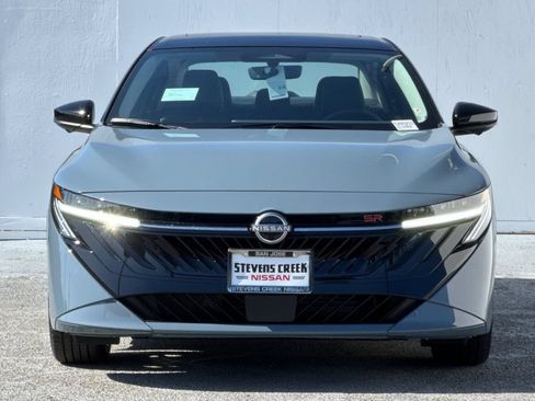 New 2026 Nissan Sentra SR w/ SR Premium Package FWD image 2