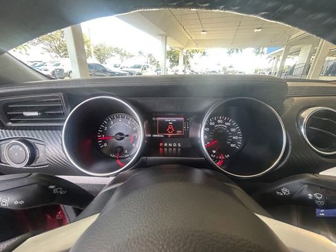 Certified 2023 Ford Mustang Coupe w/ Equipment Group 101A image 36