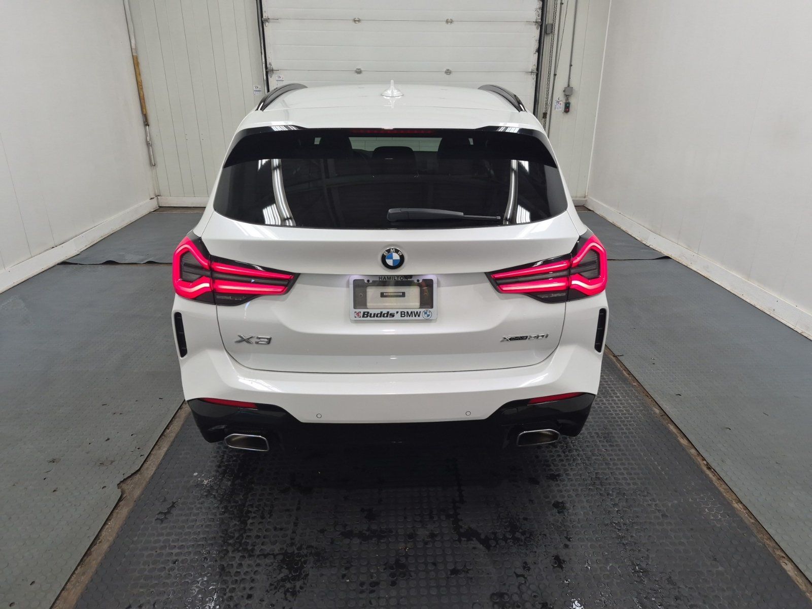 Used 2023 BMW X3 xDrive30i AWD/4WD image 8