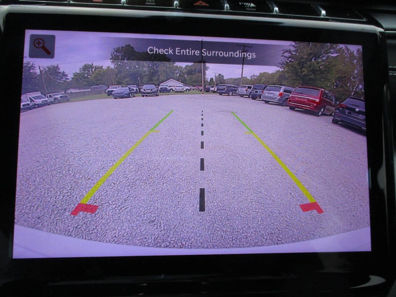 Used 2023 Jeep Grand Cherokee Overland AWD/4WD image 12