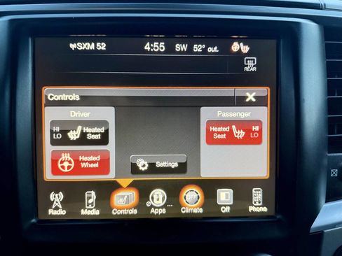 Used 2016 RAM 3500 SLT w/ Quick Order Package 29G SLT image 14