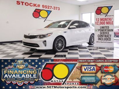 Used 2016 Kia Optima EX w/ Premium Package