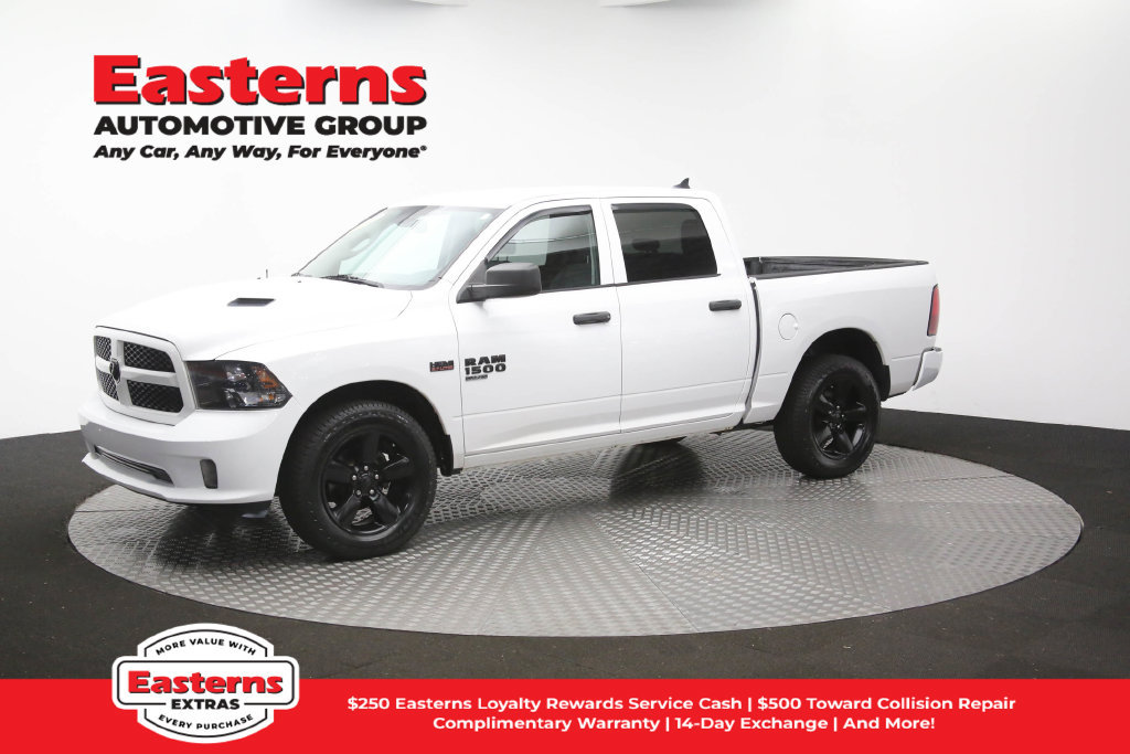Used 2019 RAM 1500 Express w/ Wheel & Sound Group AWD/4WD image 58