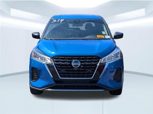 Used 2021 Nissan Kicks S image 5
