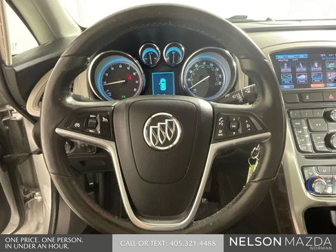 Used 2015 Buick Verano w/ Appearance Package FWD image 39