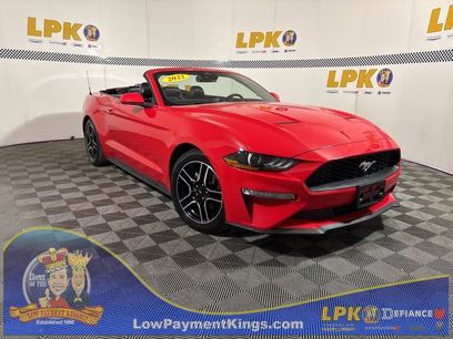 Used 2022 Ford Mustang Premium