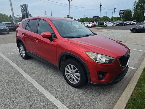 Used 2015 MAZDA CX-5 Touring w/ Bose/Moonroof Package AWD/4WD image 14
