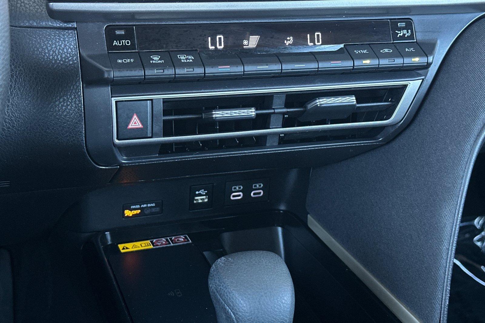 Certified 2025 Toyota Camry LE FWD image 18