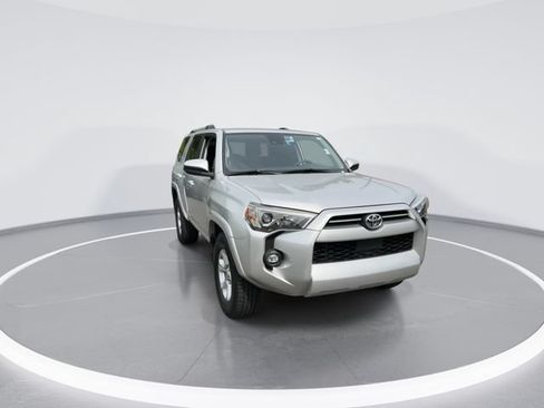 Used 2024 Toyota 4Runner SR5 RWD image 3
