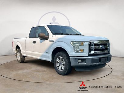 Used 2015 Ford F150 XLT w/ Equipment Group 301A Mid