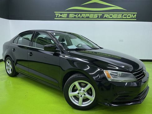 Used 2017 Volkswagen Jetta S image 1