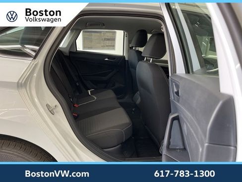 New 2025 Volkswagen Jetta S image 12