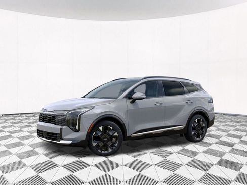 New 2026 Kia Sportage SX image 3