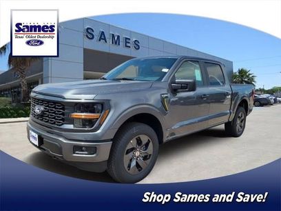 New 2025 Ford F150 STX w/ Equipment Group 200A