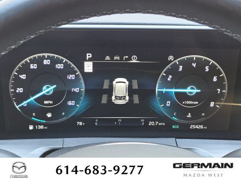 Used 2023 Kia Telluride SX Prestige X-Line AWD/4WD image 24