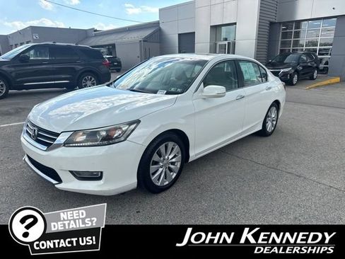 Used 2013 Honda Accord EX image 1