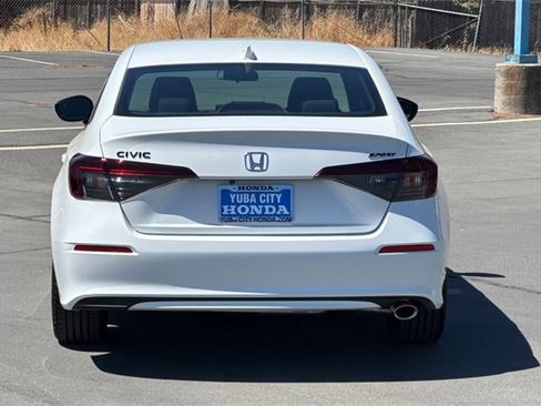 New 2026 Honda Civic Sport image 5