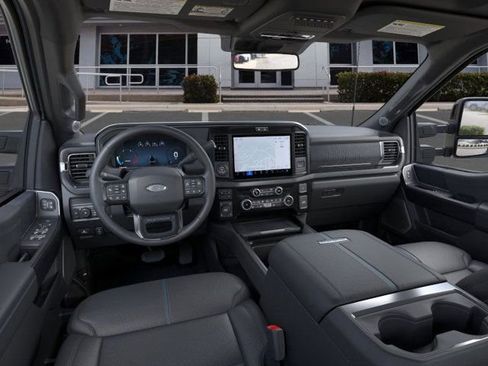New 2026 Ford F250 Platinum image 9