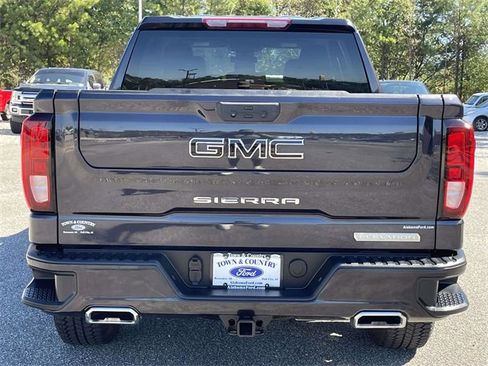 Used 2024 GMC Sierra 1500 Elevation image 4