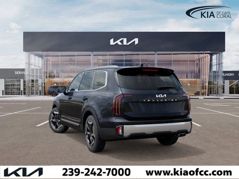 New 2025 Kia Telluride EX image 4